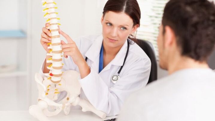Mjekët e konsiderojnë osteokondrozën si një patologji të zakonshme të shtyllës kurrizore që kërkon trajtim. 
